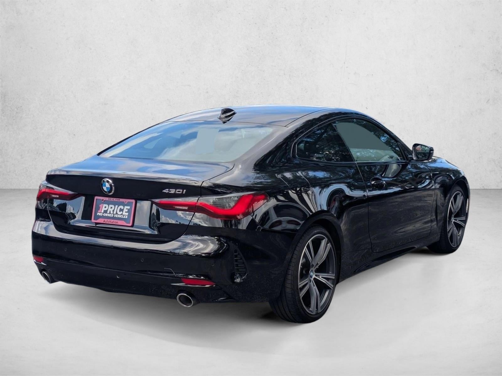 2021 BMW 4 Series 430i