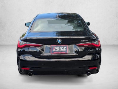 2021 BMW 4 Series 430i
