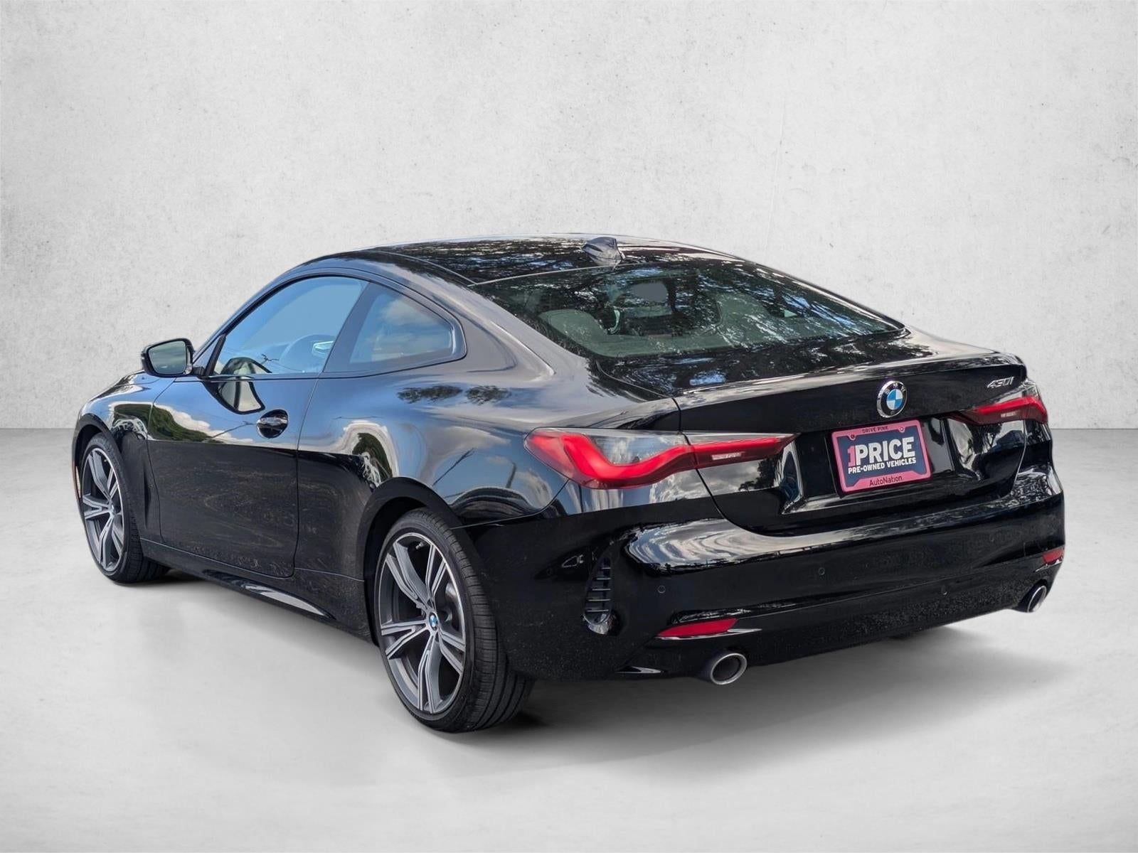 2021 BMW 4 Series 430i