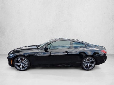 2021 BMW 4 Series 430i