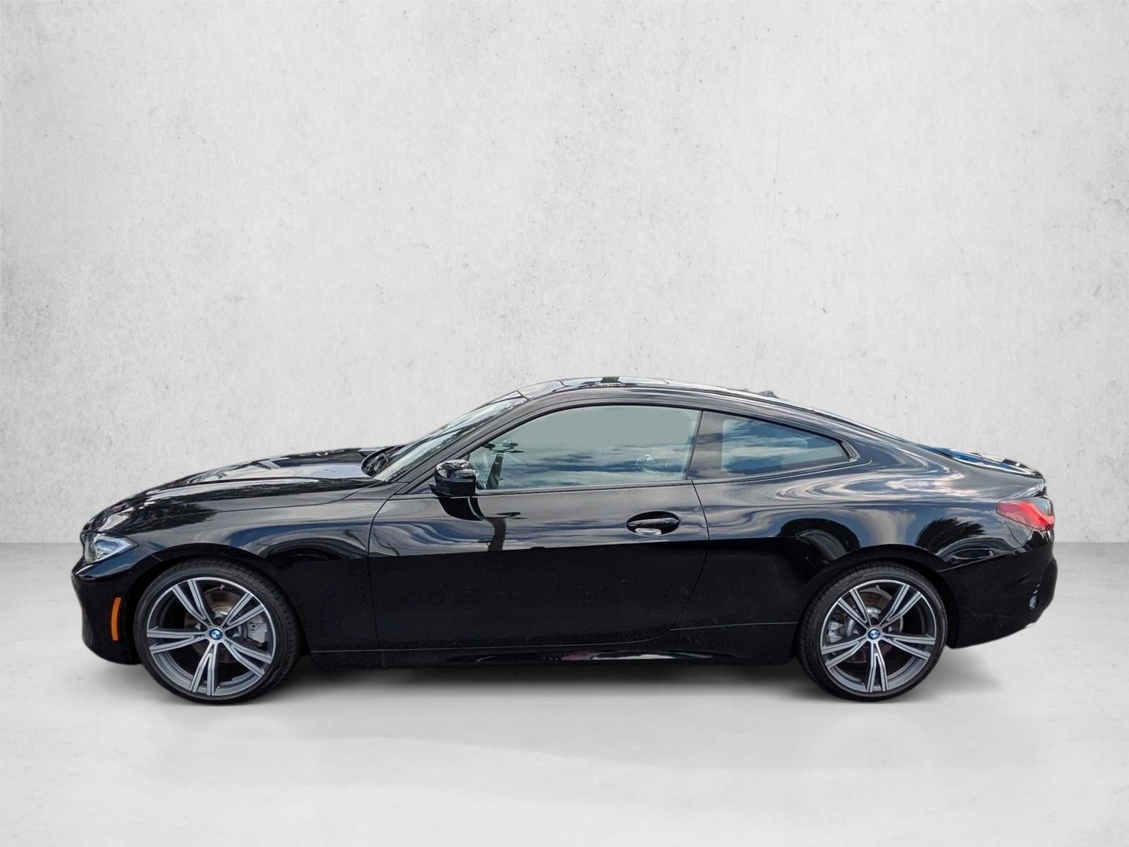 2021 BMW 4 Series 430i