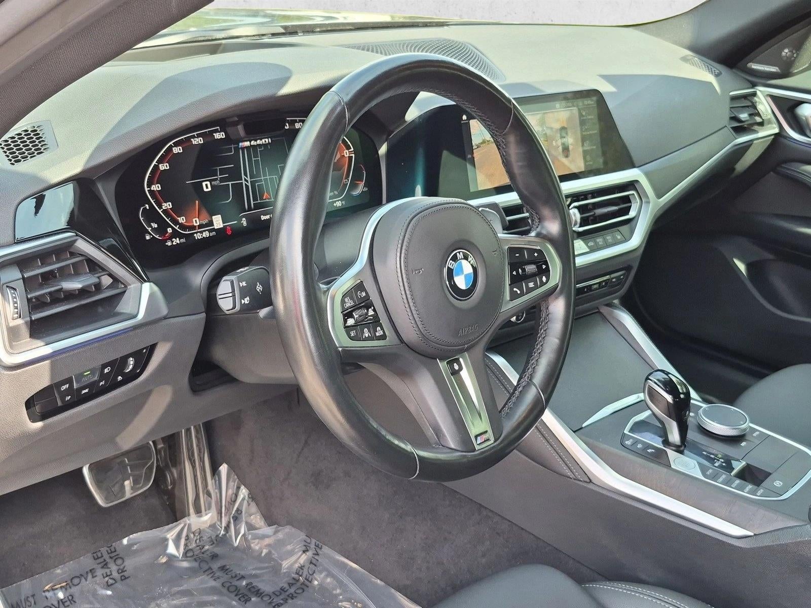 2023 BMW M440i Gran Coupe M440i