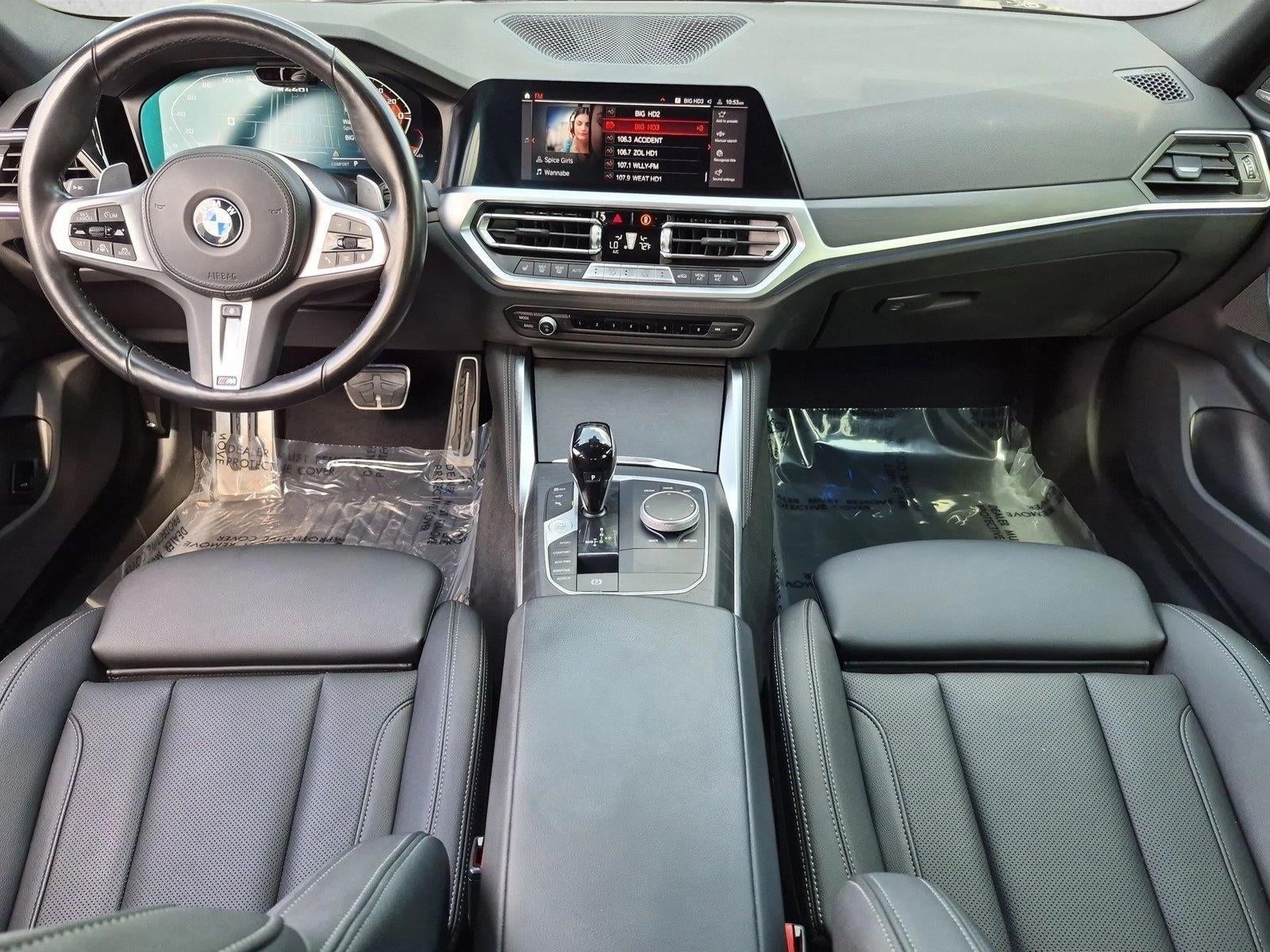 2023 BMW M440i Gran Coupe M440i