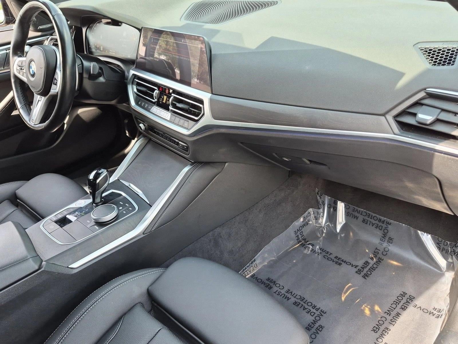 2023 BMW M440i Gran Coupe M440i