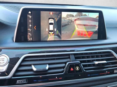 2019 BMW 750i 750i