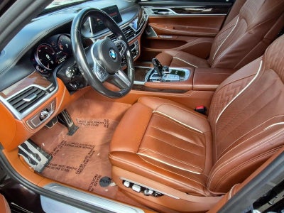 2018 BMW M760i xDrive