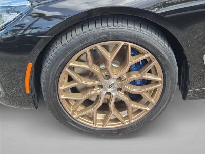 2018 BMW M760i xDrive