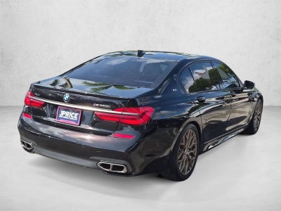 2018 BMW M760i xDrive