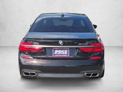 2018 BMW M760i xDrive