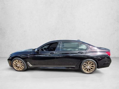 2018 BMW M760i xDrive