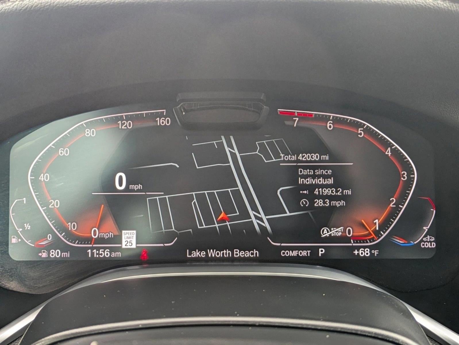 2021 BMW 740i 740i