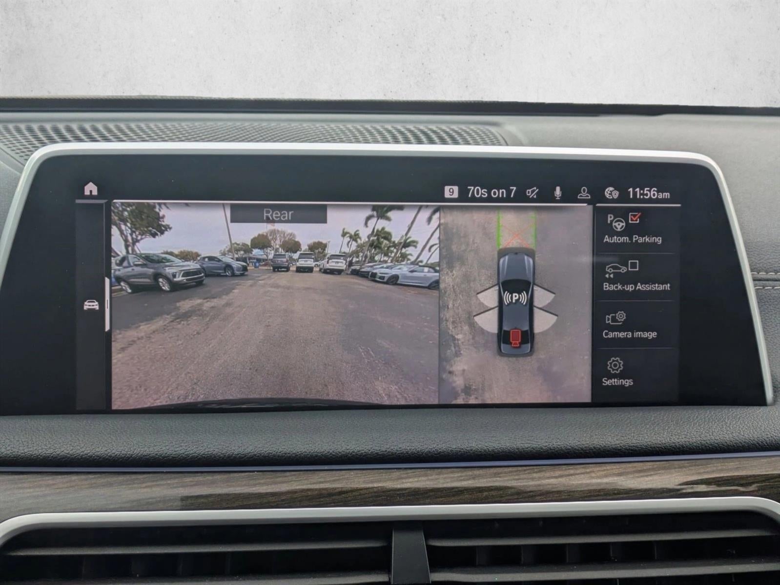 2021 BMW 740i 740i