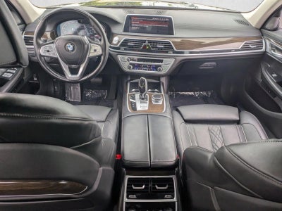 2021 BMW 740i 740i