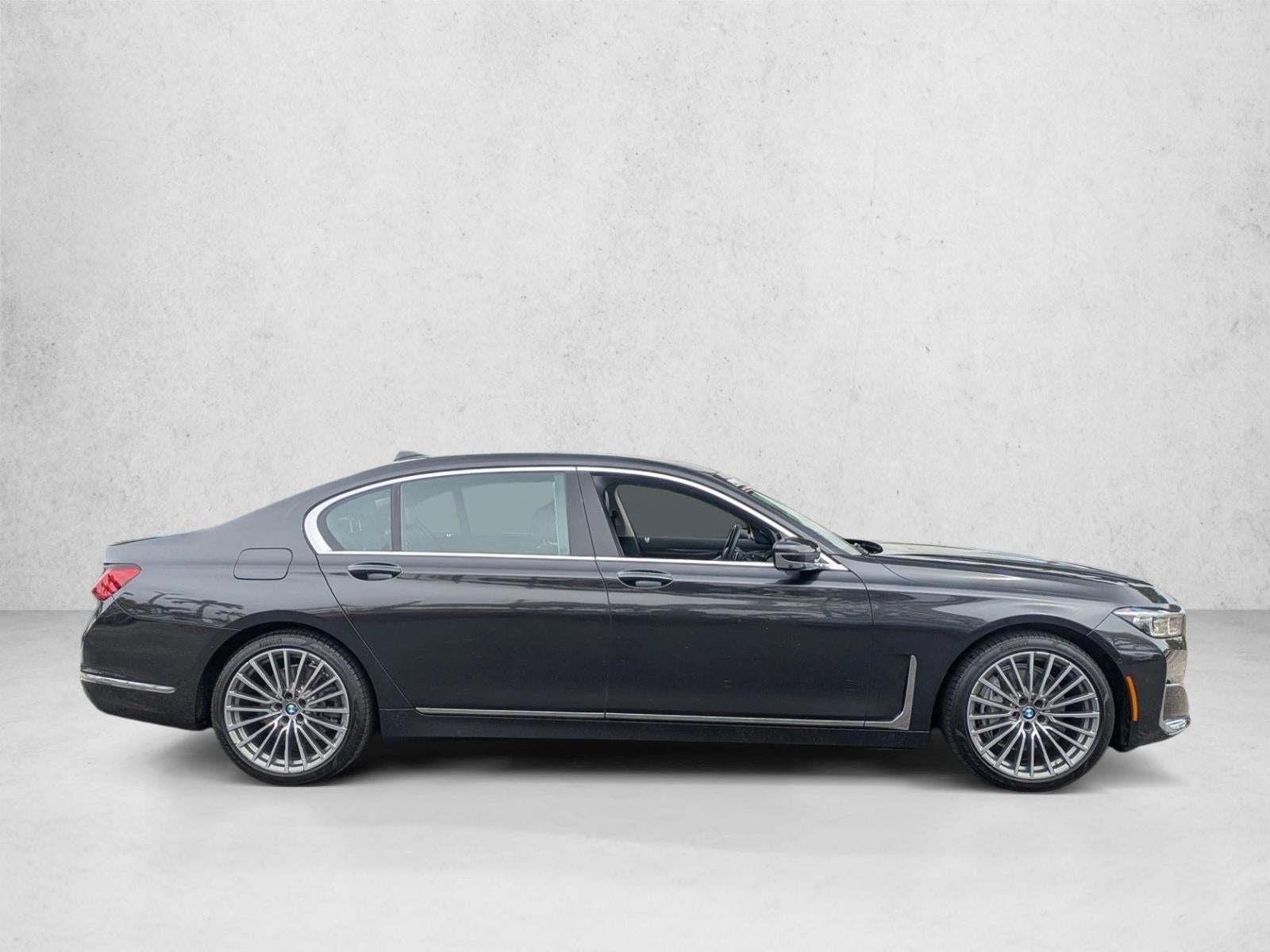 2021 BMW 740i 740i
