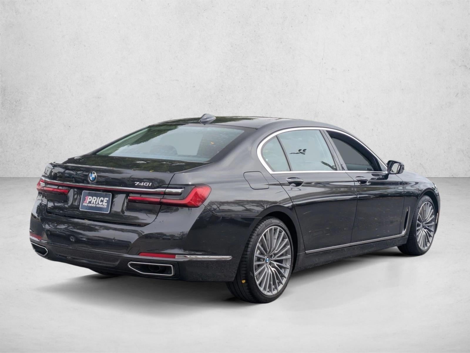 2021 BMW 740i 740i