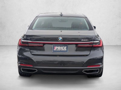 2021 BMW 740i 740i