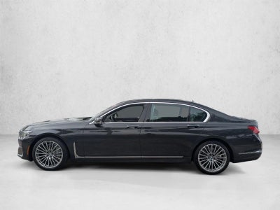 2021 BMW 740i 740i