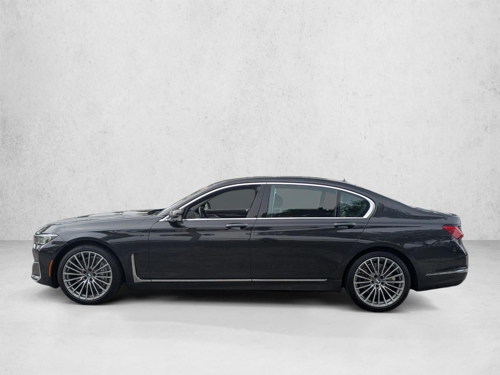 2021 BMW 740i 740i