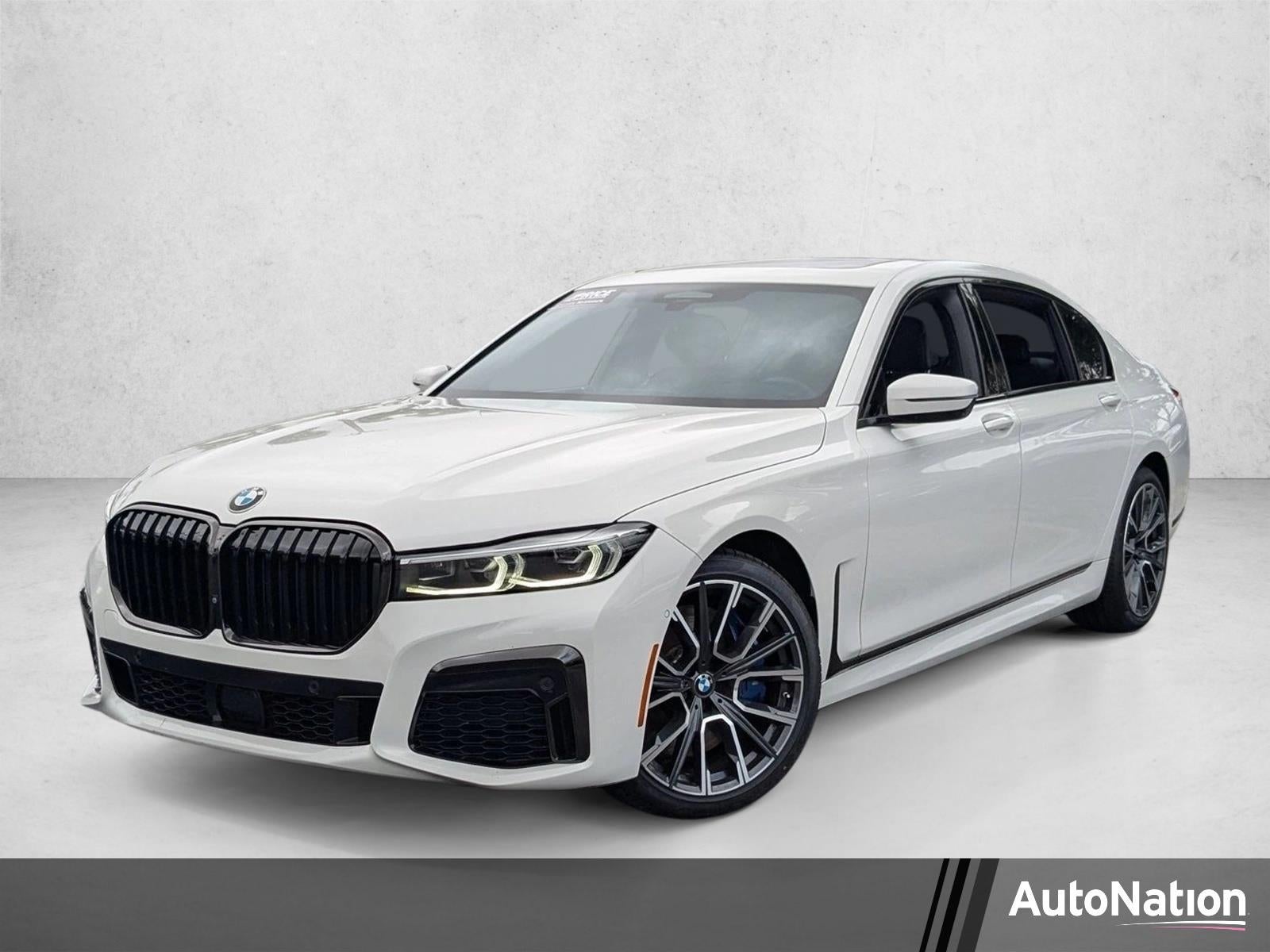 2022 BMW 750 i xDrive