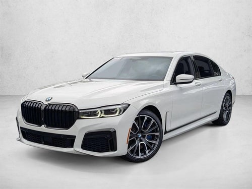 2022 BMW 750 i xDrive