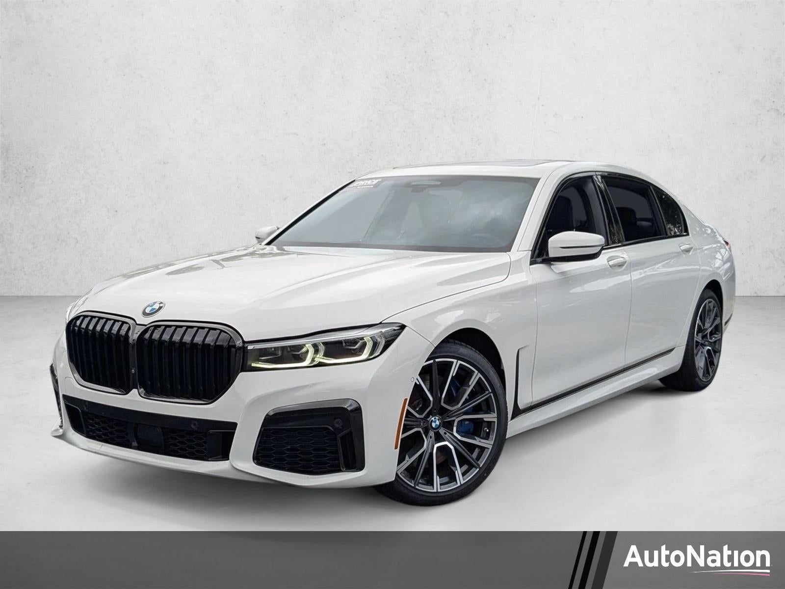 2022 BMW 750 i xDrive