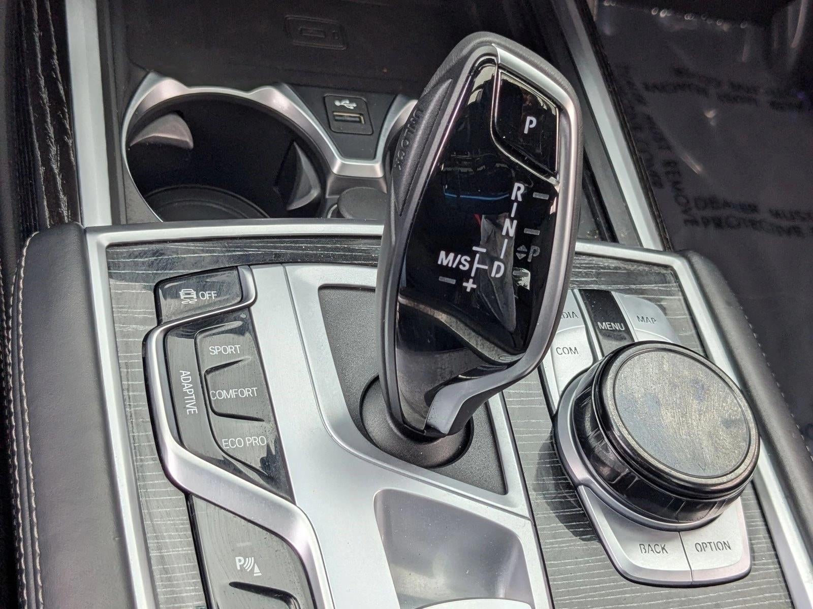 2022 BMW 750 i xDrive