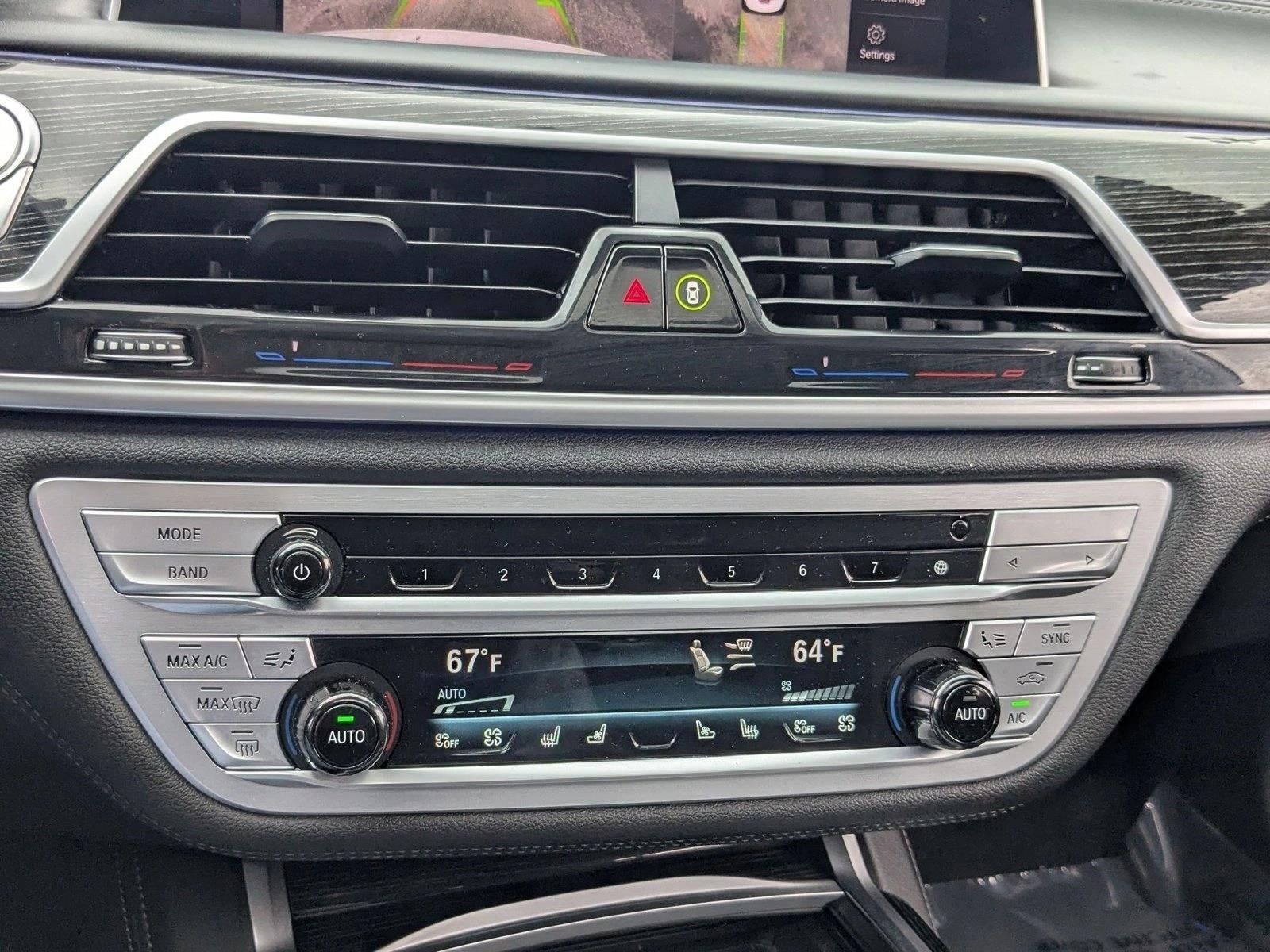 2022 BMW 750 i xDrive