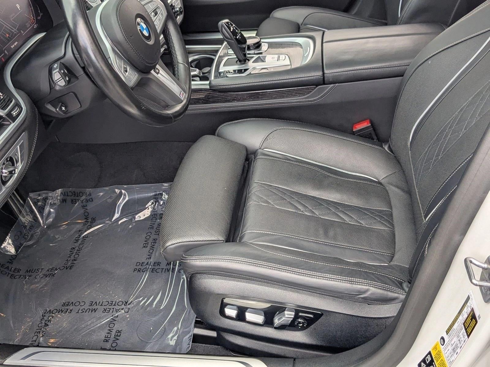 2022 BMW 750 i xDrive