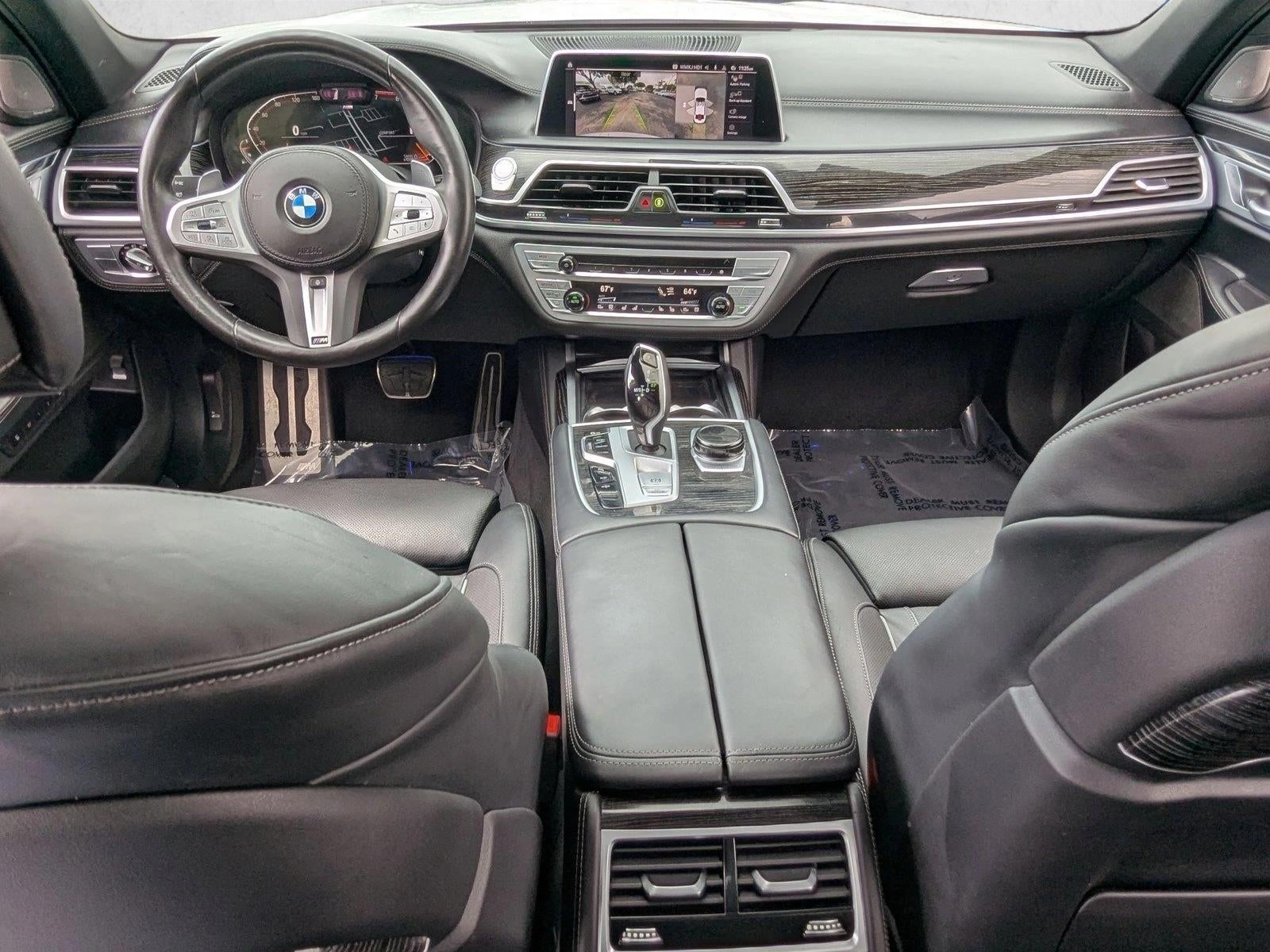 2022 BMW 750 i xDrive
