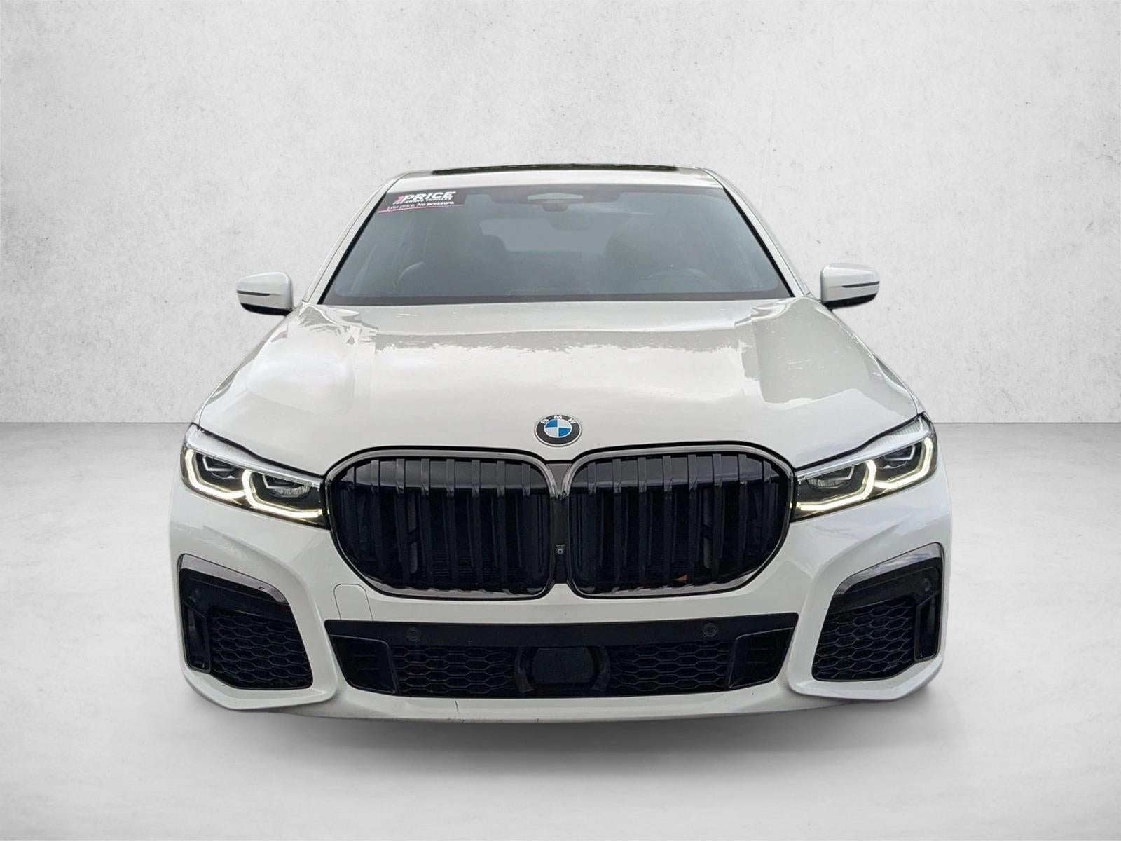 2022 BMW 750 i xDrive