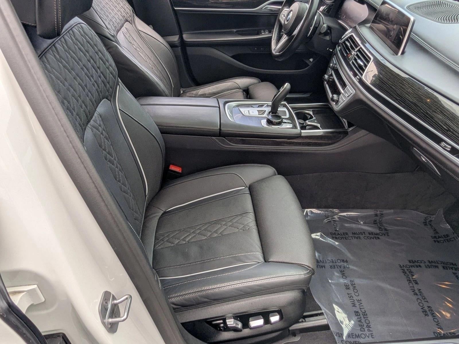 2022 BMW 750 i xDrive