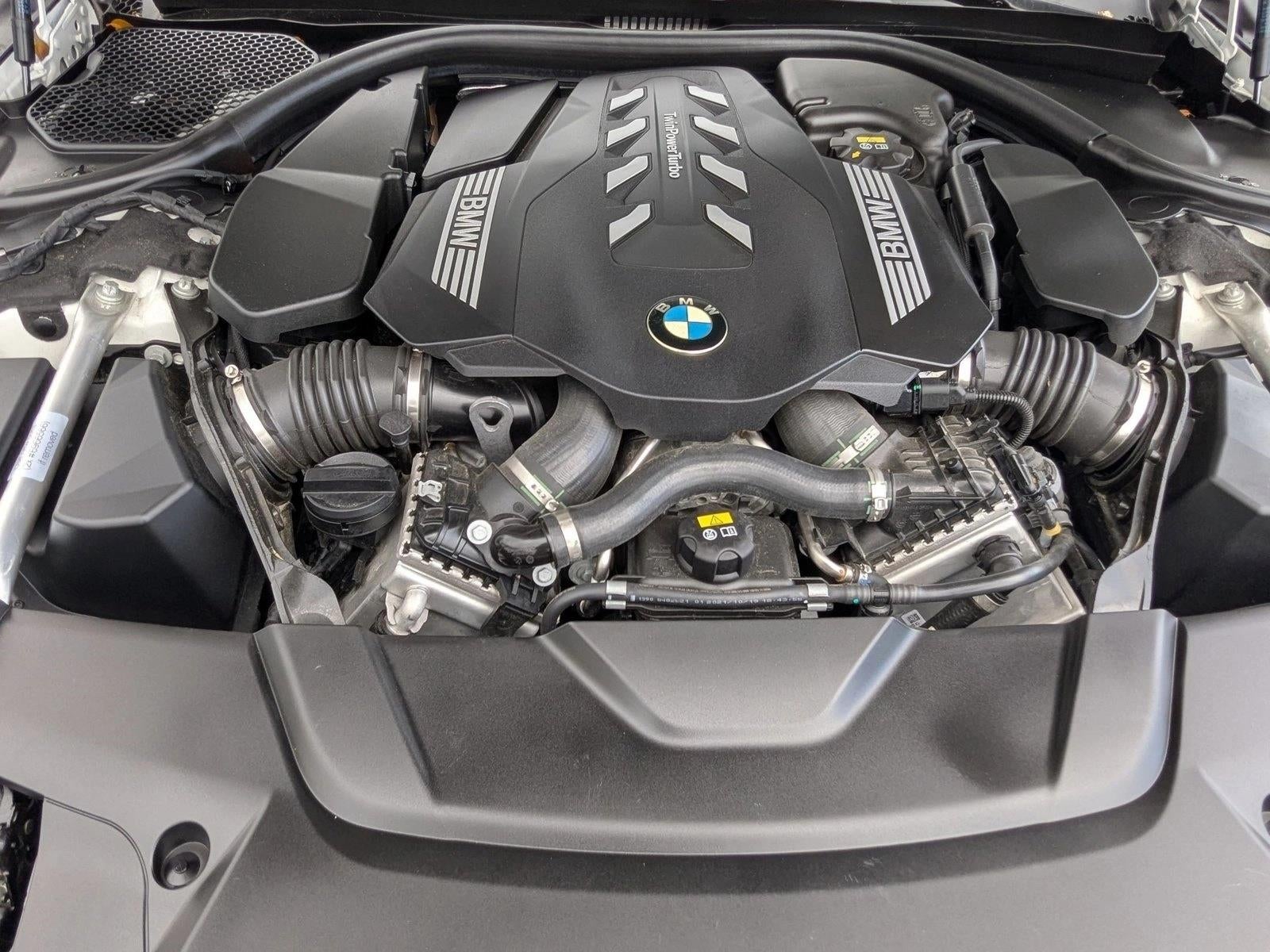 2022 BMW 750 i xDrive