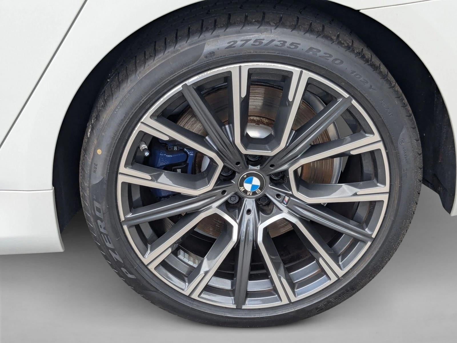 2022 BMW 750 i xDrive