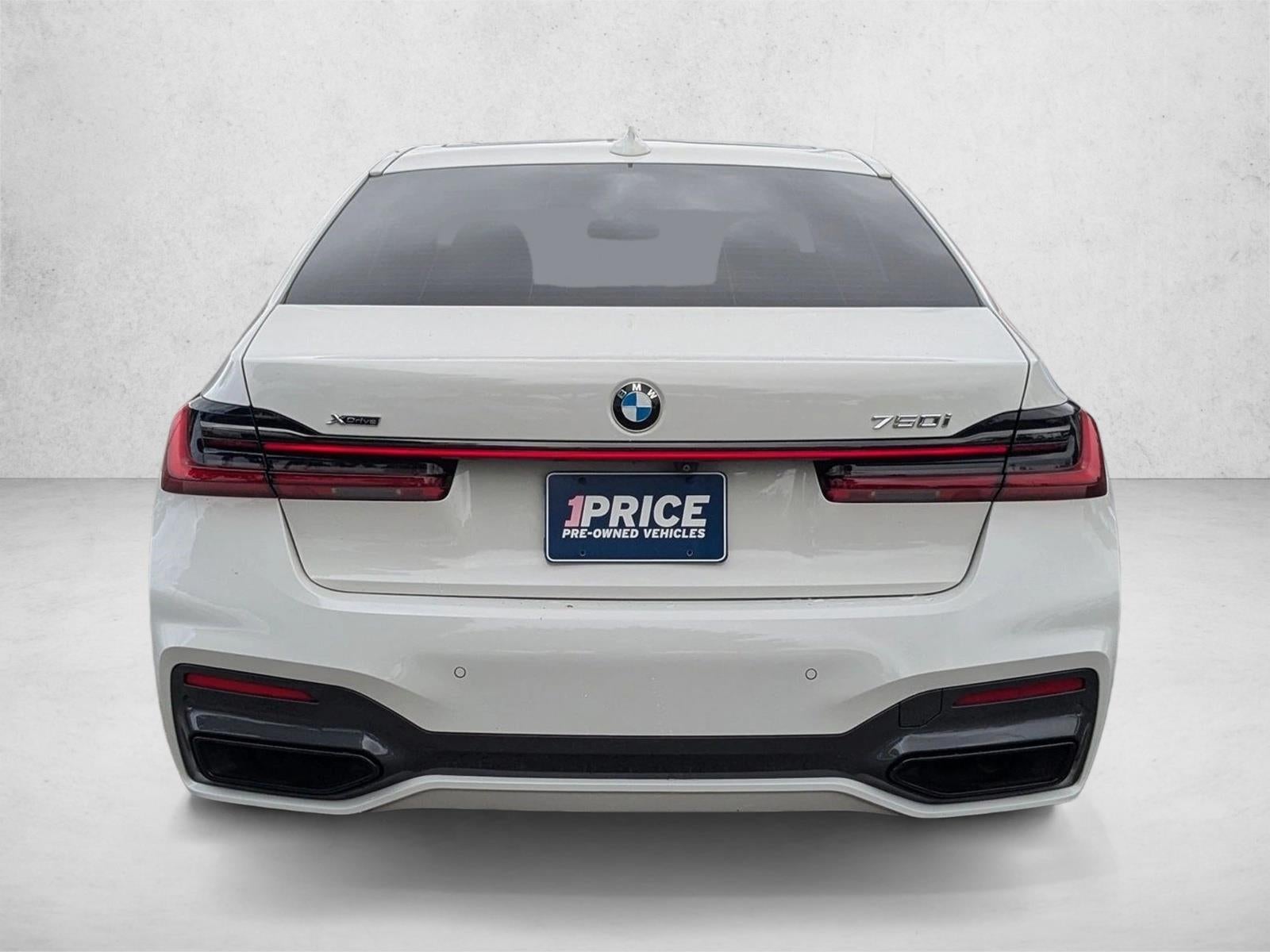 2022 BMW 750 i xDrive