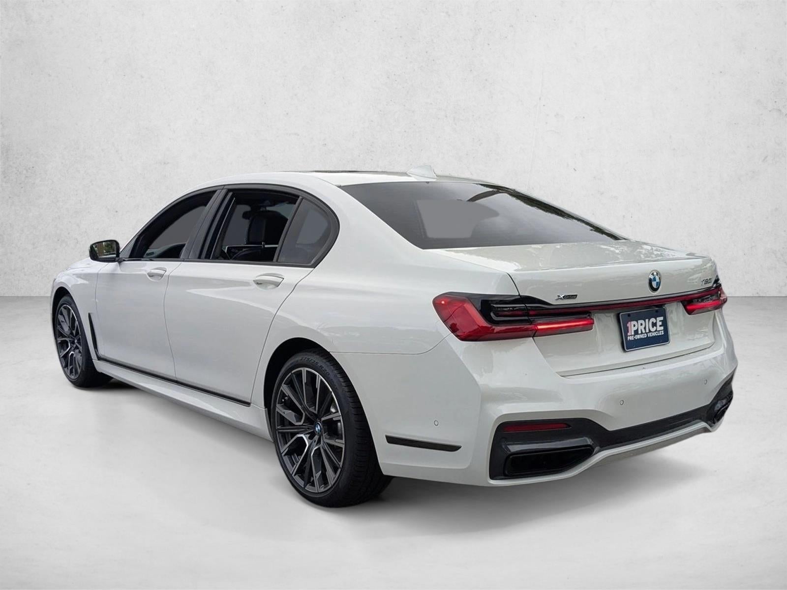 2022 BMW 750 i xDrive