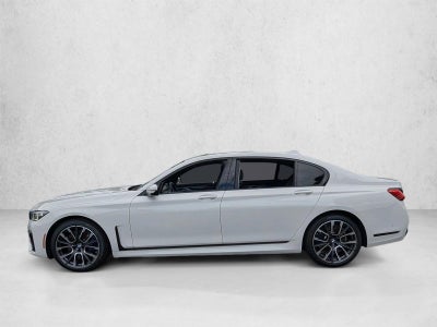 2022 BMW 750 i xDrive