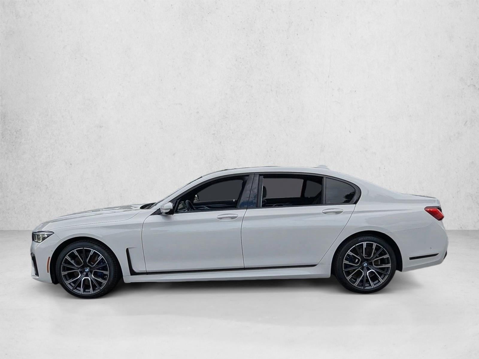 2022 BMW 750 i xDrive
