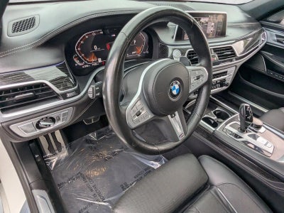 2022 BMW 750 i xDrive