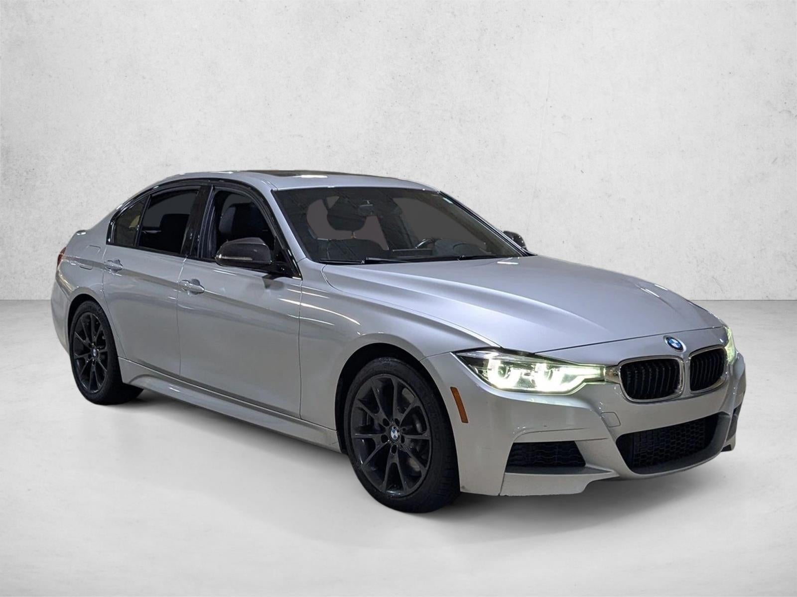 2017 BMW 340i 340i