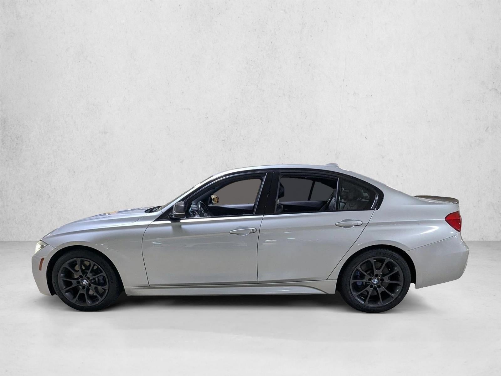 2017 BMW 340i 340i