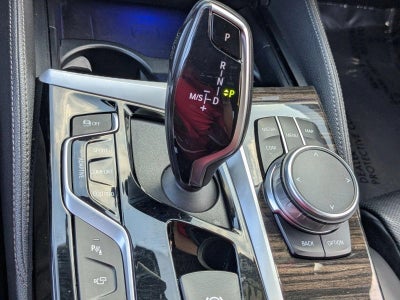 2020 BMW 5 Series M550i xDrive