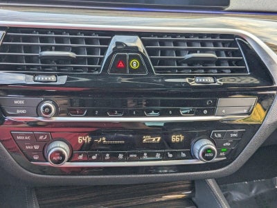 2020 BMW 5 Series M550i xDrive