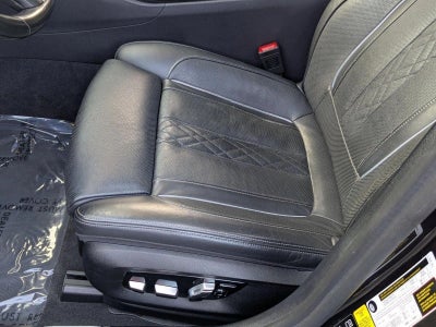 2020 BMW 5 Series M550i xDrive