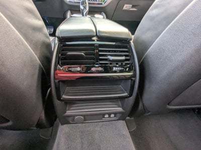 2020 BMW 5 Series M550i xDrive