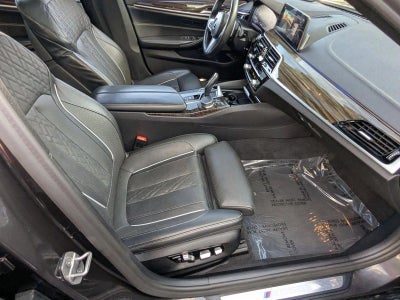 2020 BMW 5 Series M550i xDrive