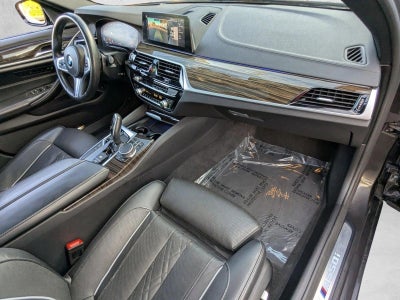 2020 BMW 5 Series M550i xDrive
