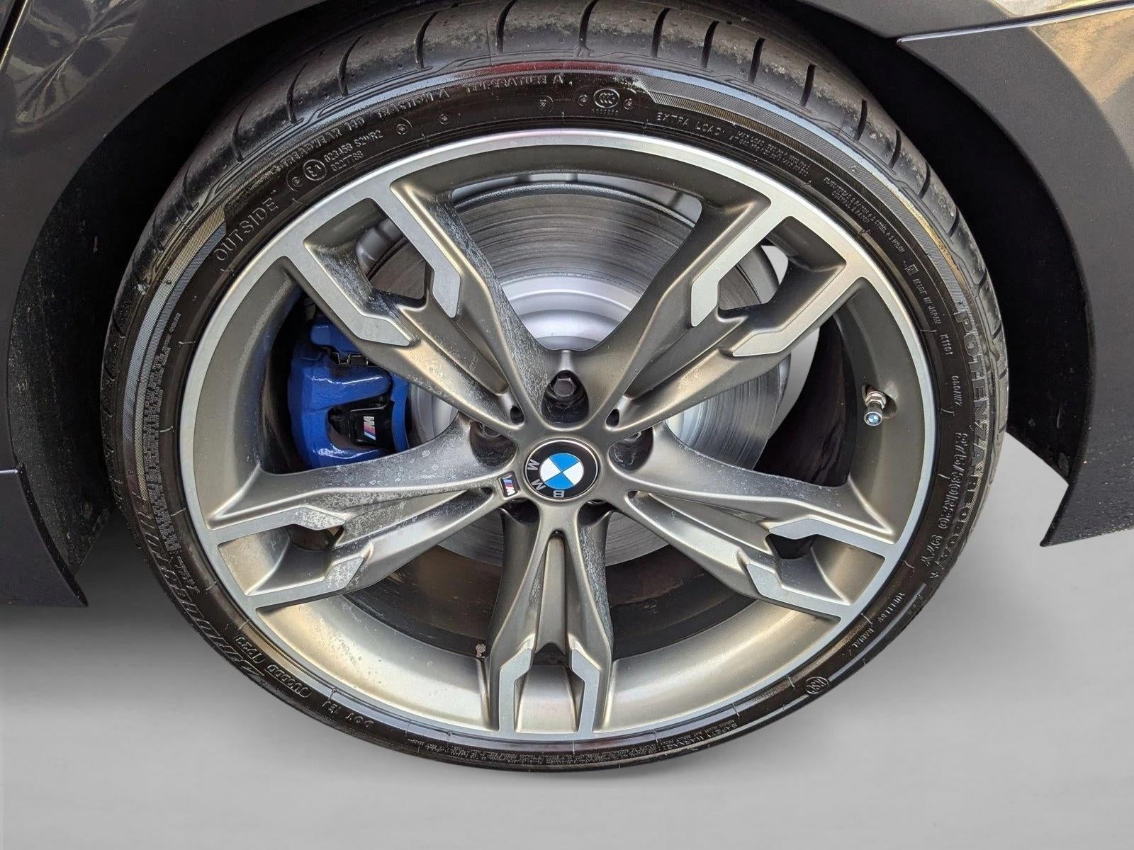 2020 BMW 5 Series M550i xDrive