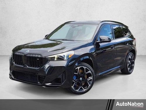 2024 BMW X1 M35i