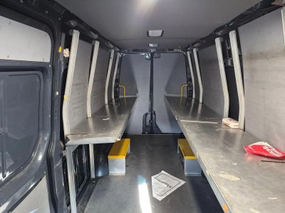 2019 Mercedes-Benz Sprinter Van Base