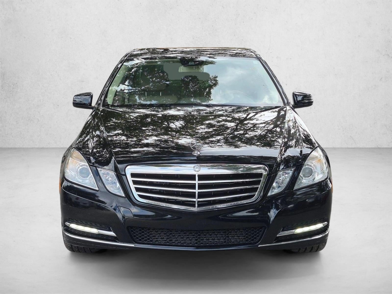 2012 Mercedes-Benz E-Class E 350 Luxury BlueTEC